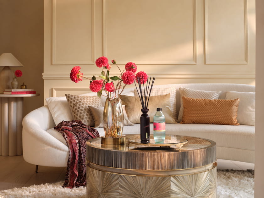 Un diffuseur de parfum pour retrouver l'harmonie &agrave; la maison