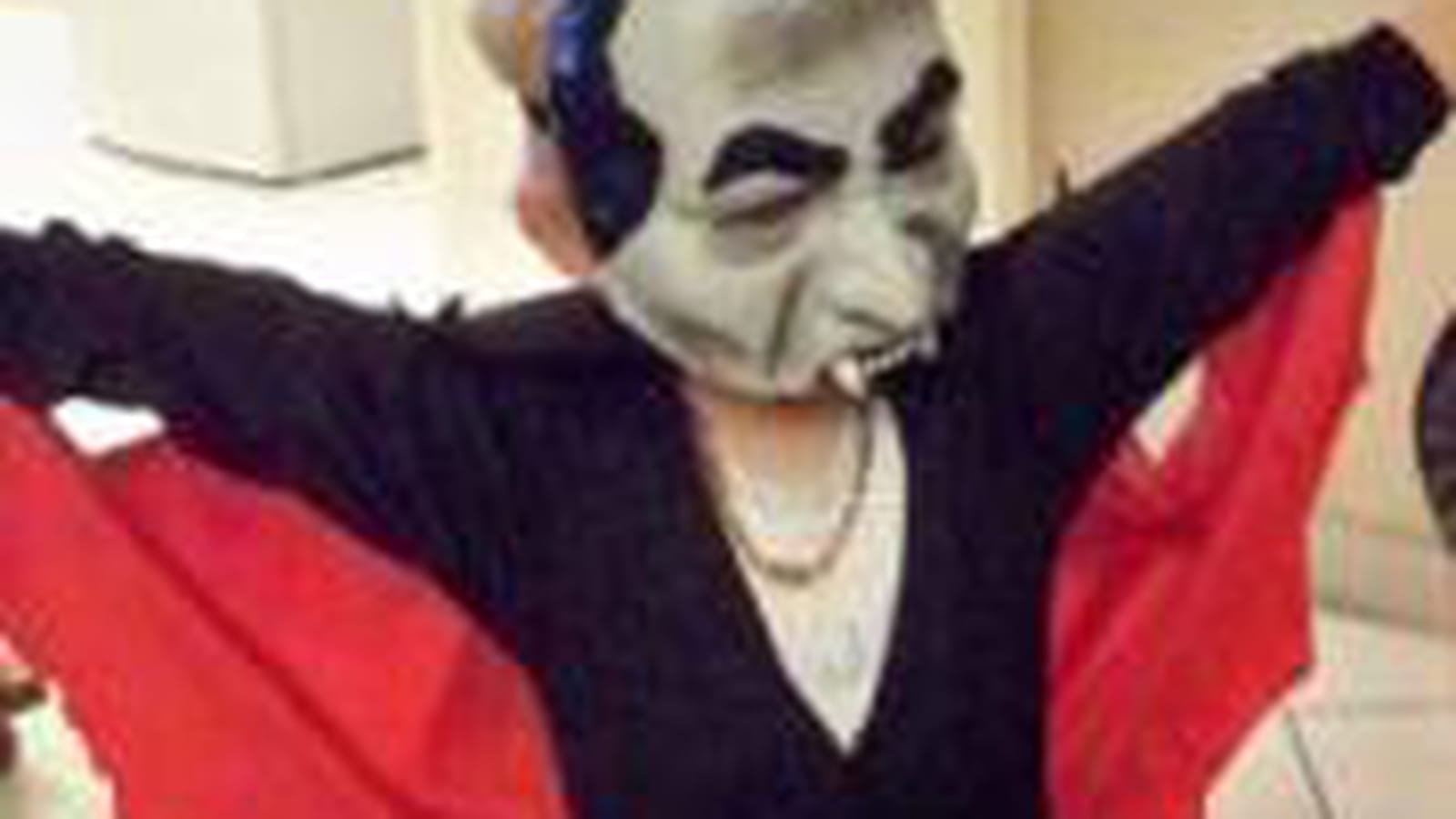 Un (gentil) vampire