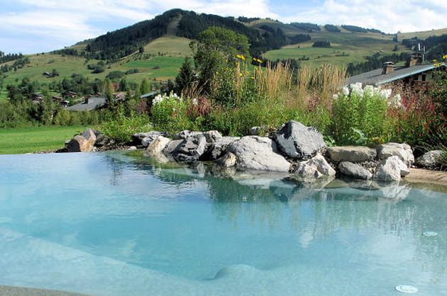 Une intégration paysagère parfaite