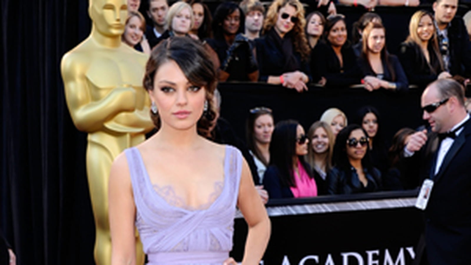 Mila Kunis