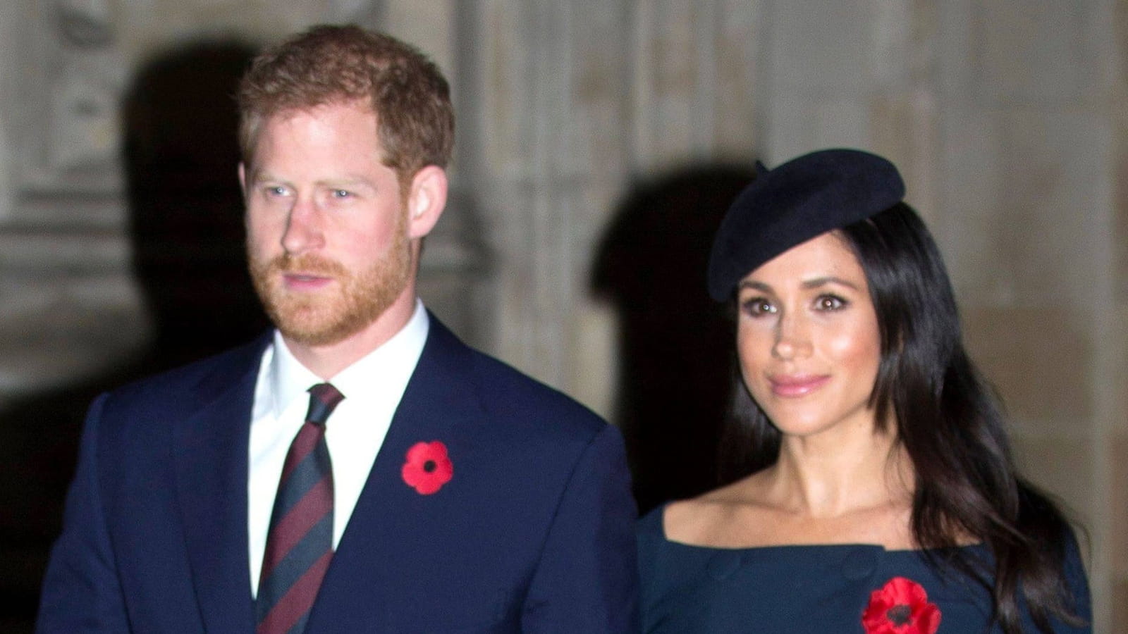 Prince Harry et Meghan Markle