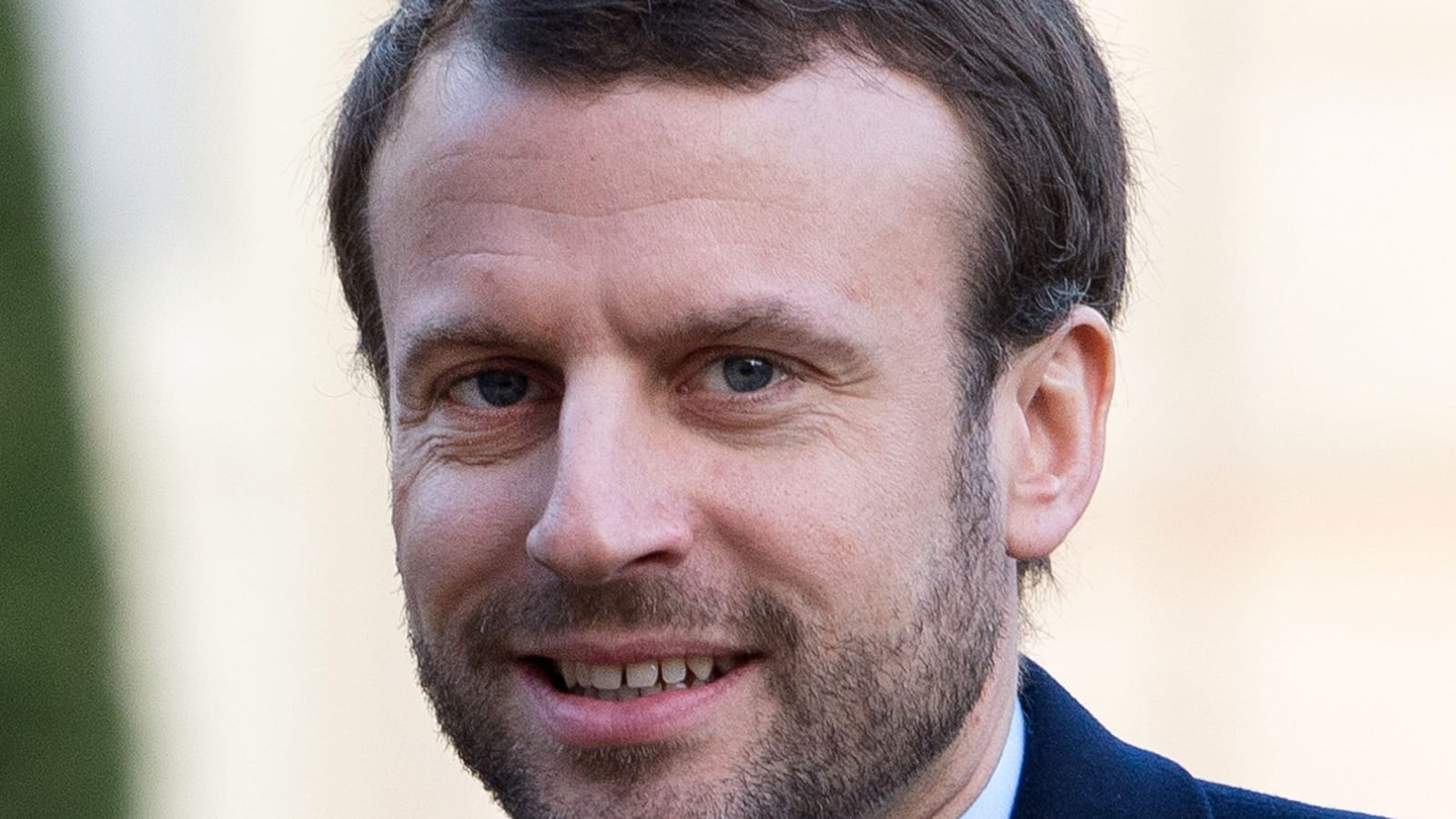 Emmanuel Macron