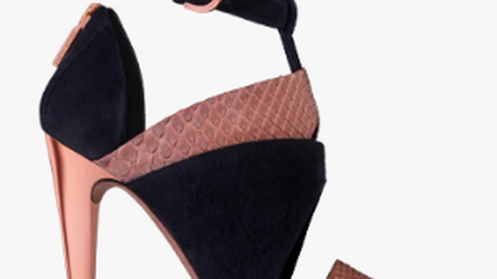 Les sandales Oscar de Daryn Moore