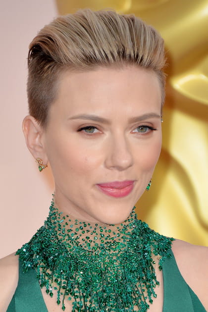 Scarlett Johansson, exquise