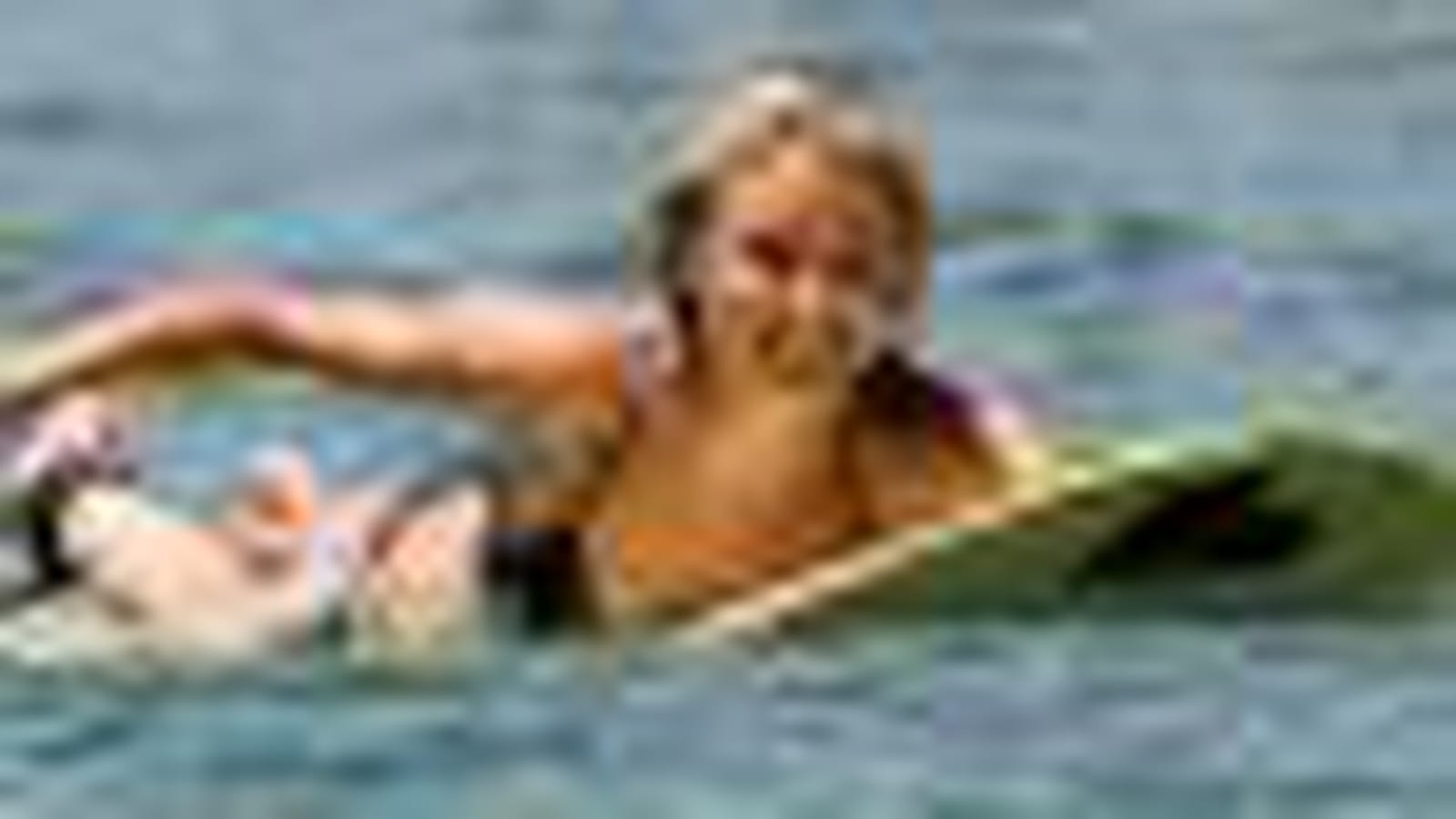 Cameron Diaz surfe sur son succès