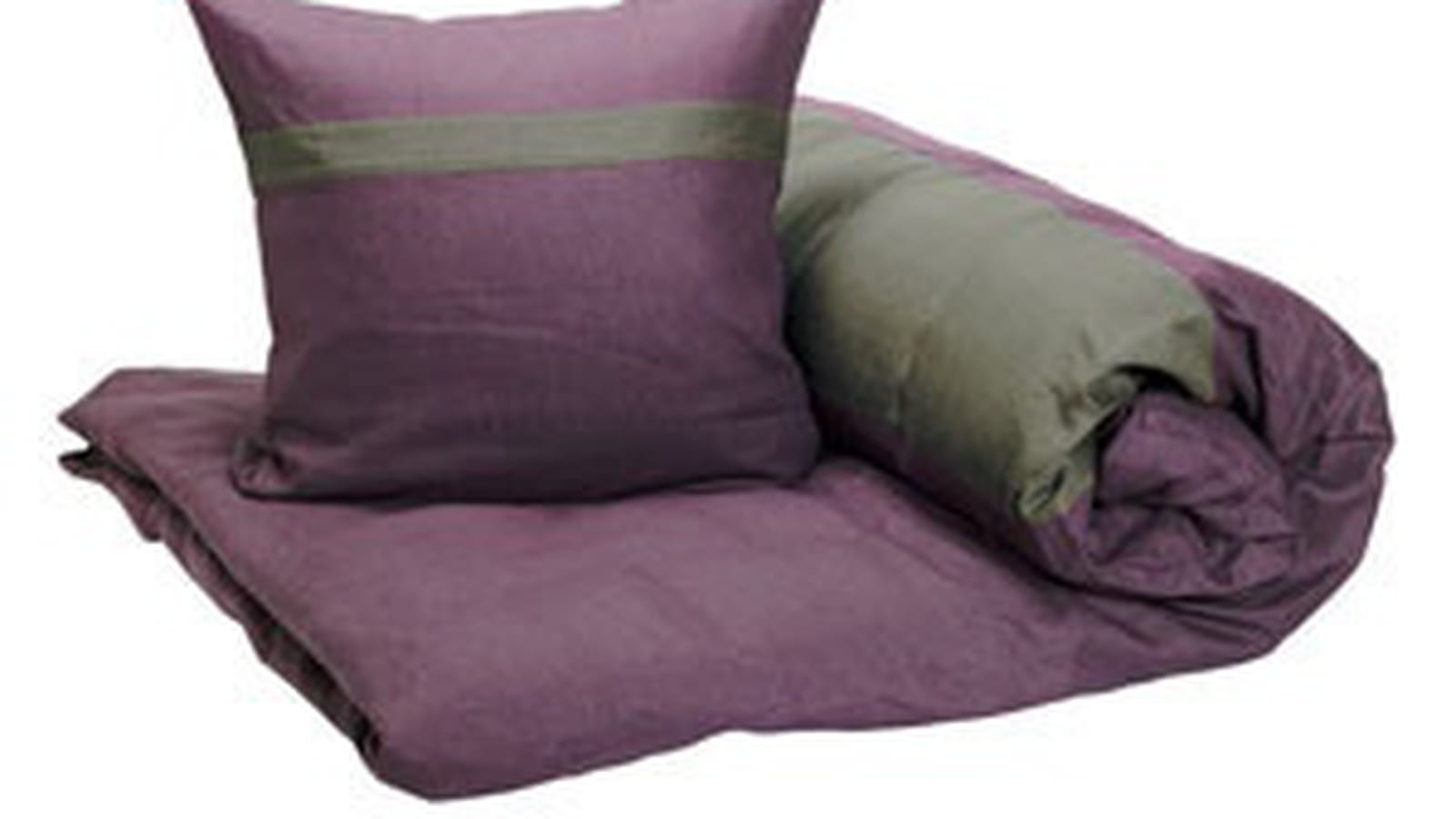 Housse de couette "Mauke" de Lina Forlino
