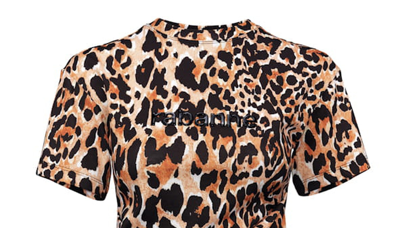 T-shirt Rabanne H&M