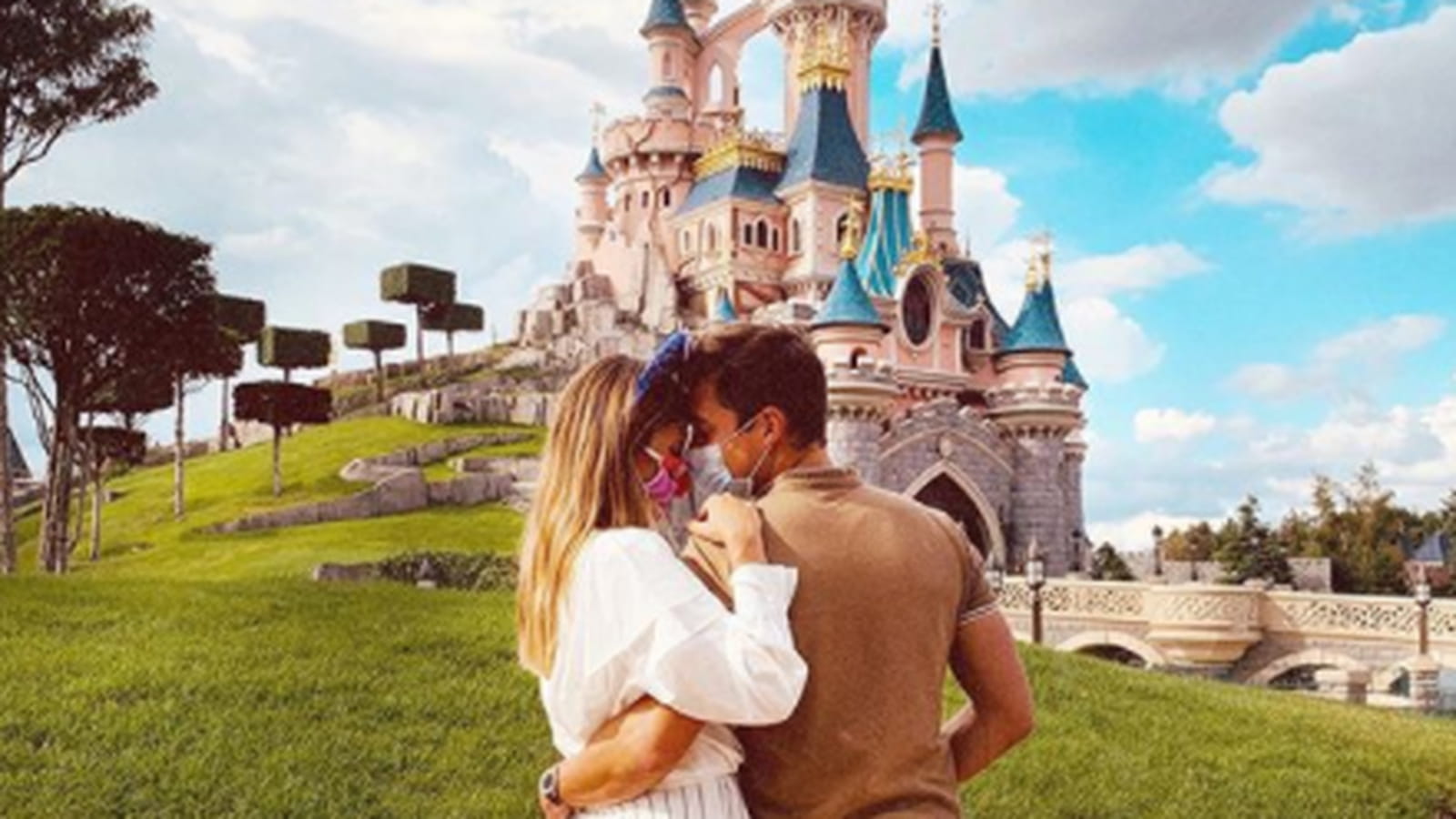 Camille Cerf et Cyrille Roty