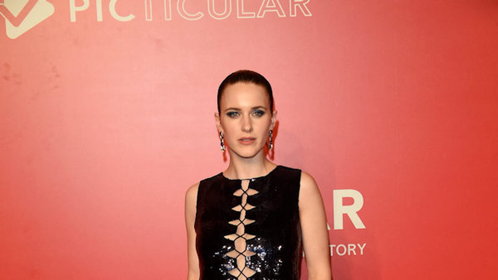 Rachel Brosnahan le 7 septembre 2022