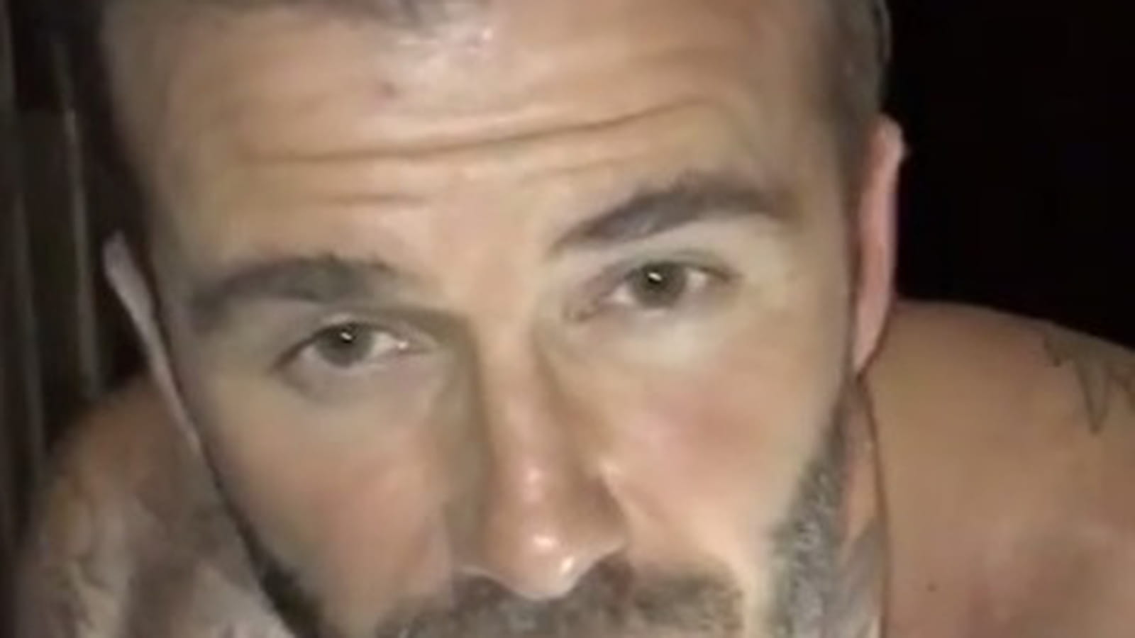 David Beckham