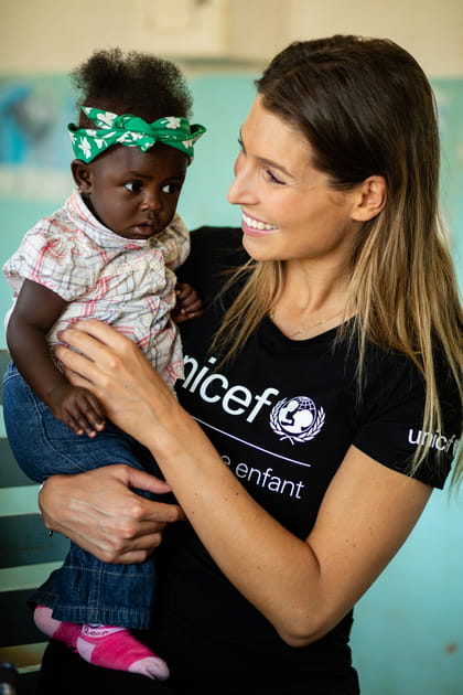 Laury Thilleman, Kenya 2019