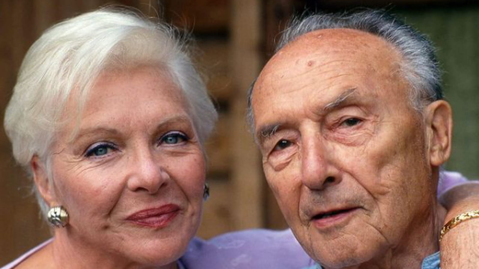Line Renaud et Loulou Gasté