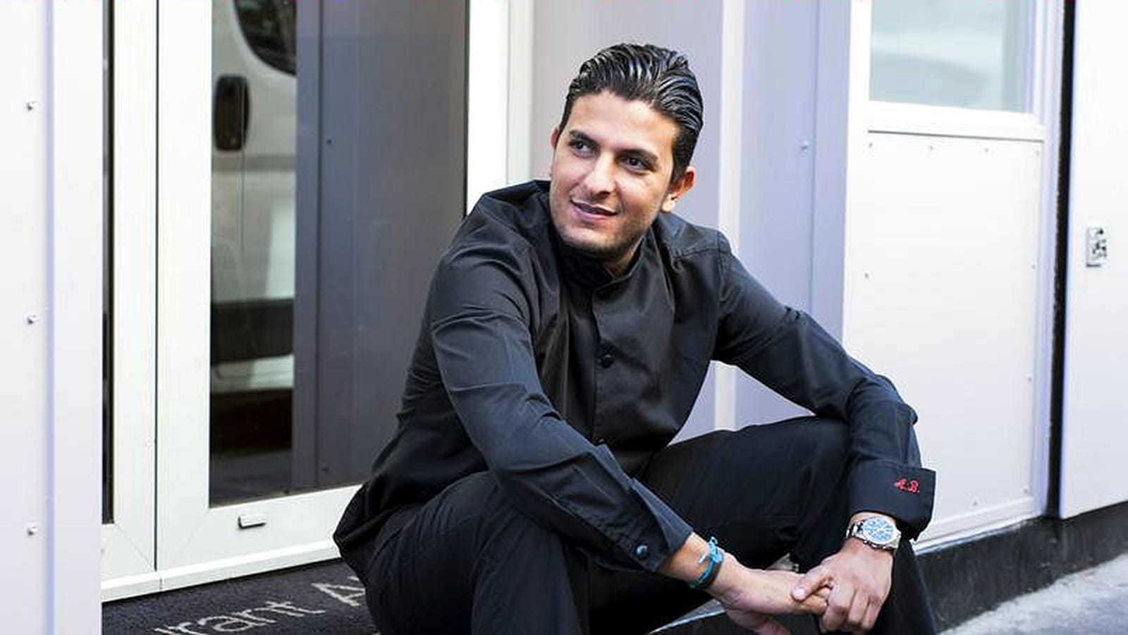 Akrame Benallal