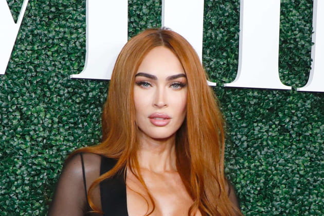 Megan Fox a horreur du papier sec