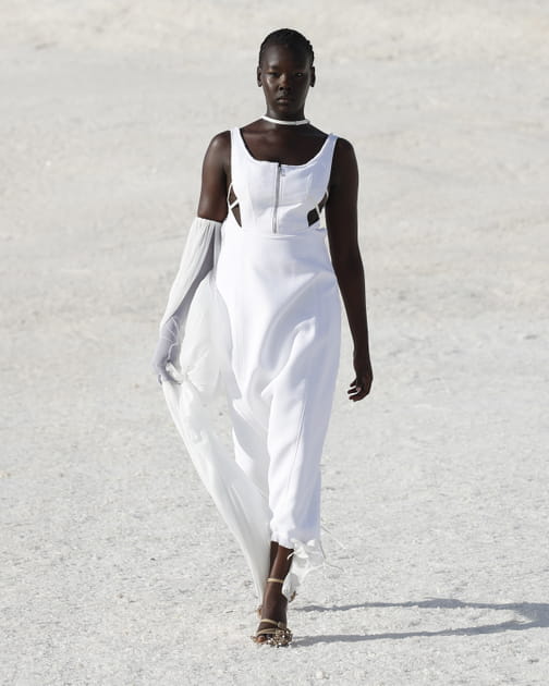 Look 8 du défilé Jacquemus