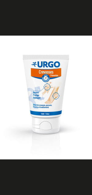 La cr&egrave;me pr&eacute;ventive d'Urgo