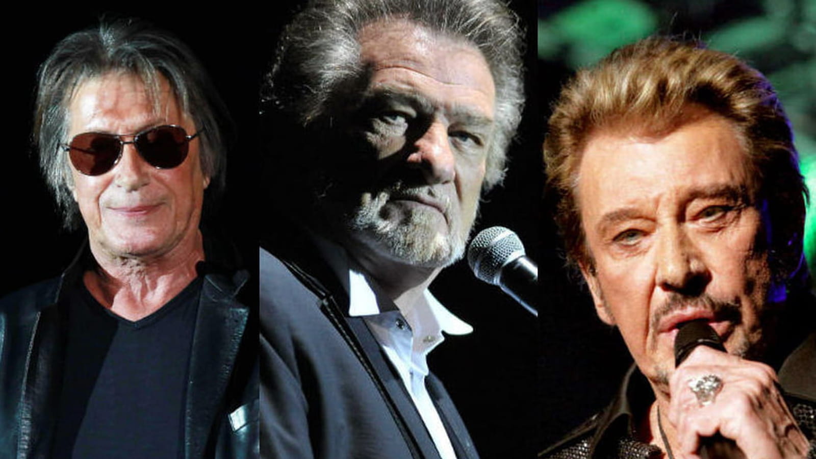 Johnny Hallyday