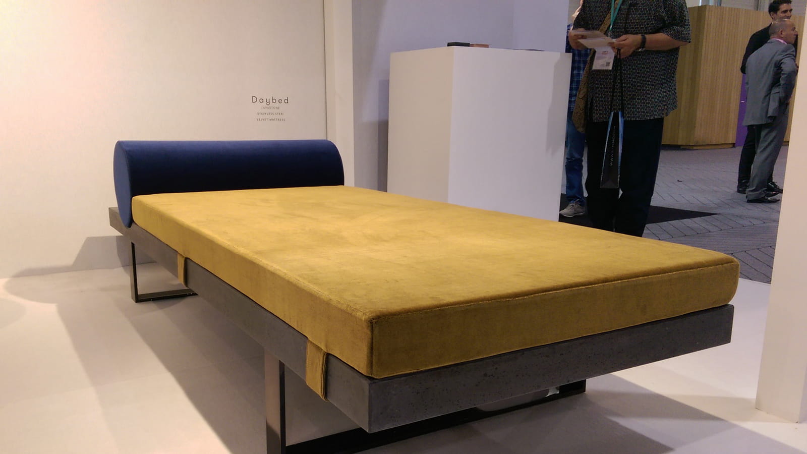 Banquette Charlotte Juillard