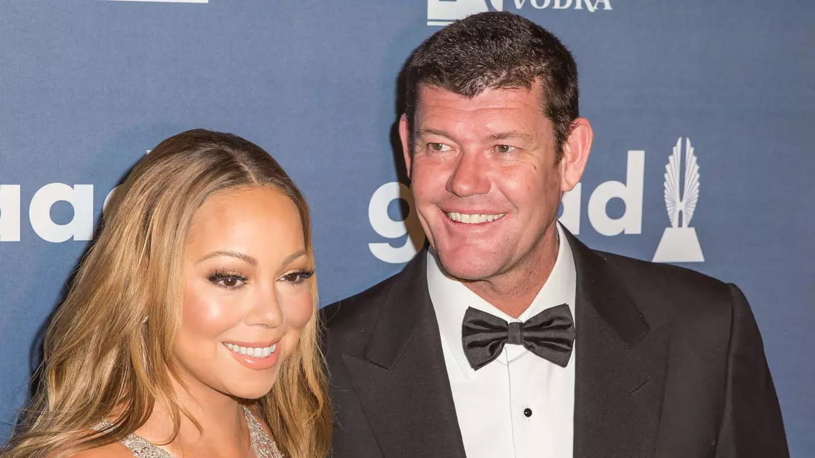 Mariah Carey et James Packer