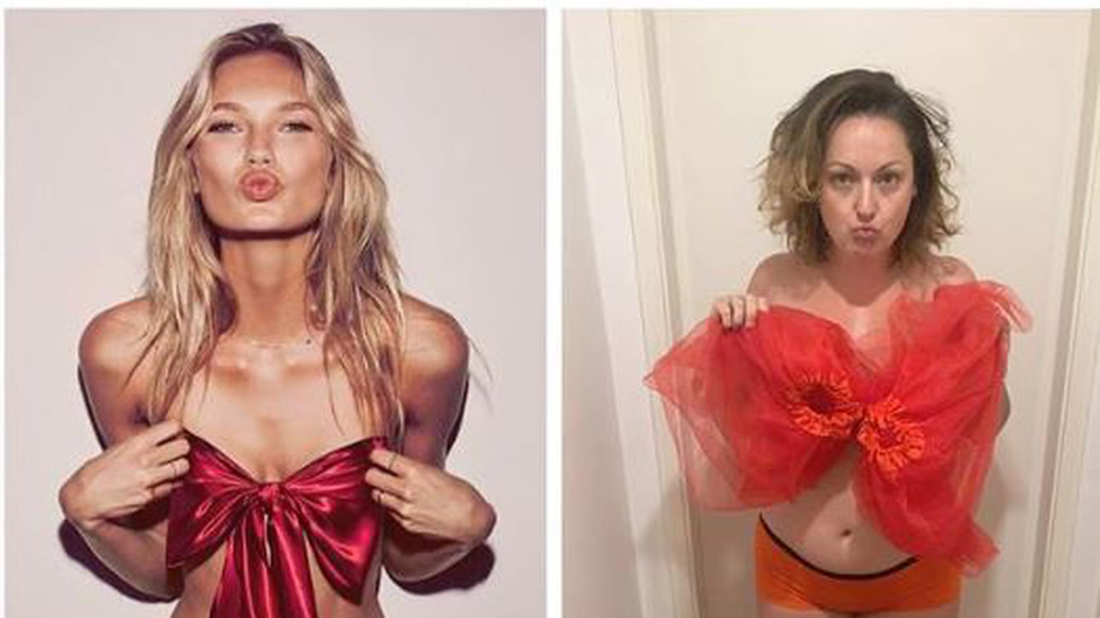Romee Strijd, Celeste Barber