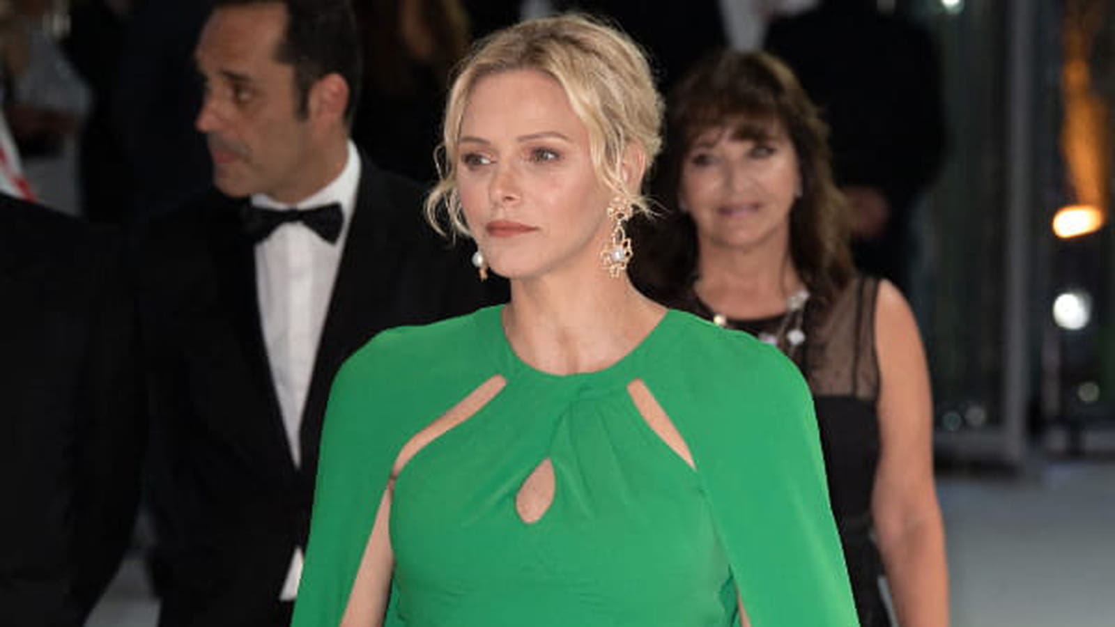 Charlène de Monaco le 26 juillet 2019