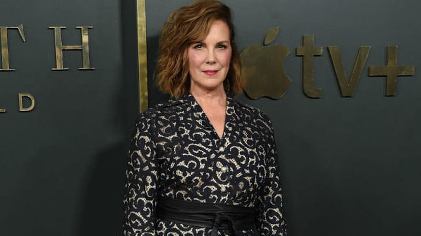 Elizabeth Perkins le 11 novembre 2019