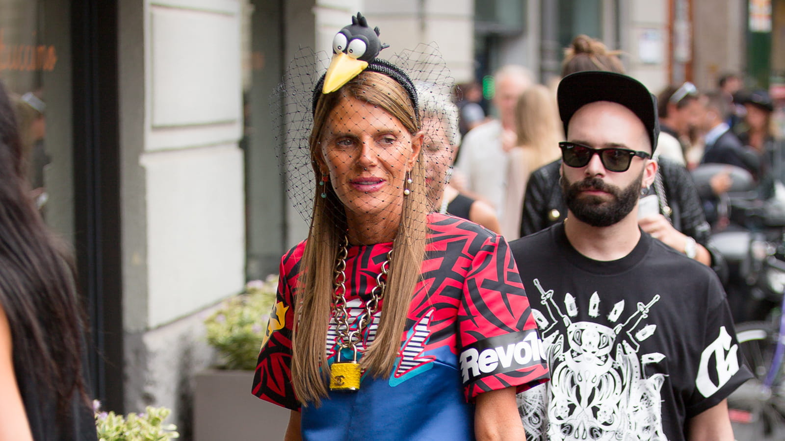 Anna Dello Russo