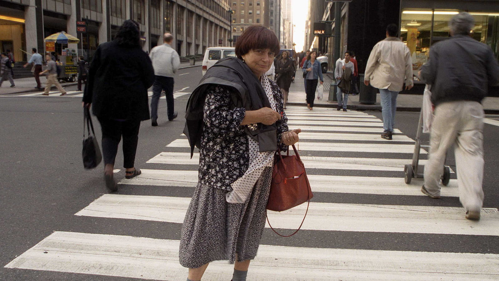 Agnès Varda 