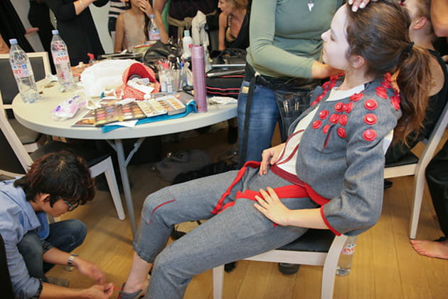 Et pendant ce temps...