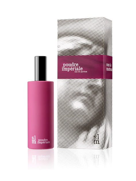 Poudre Imp&eacute;riale Sous Le Manteau