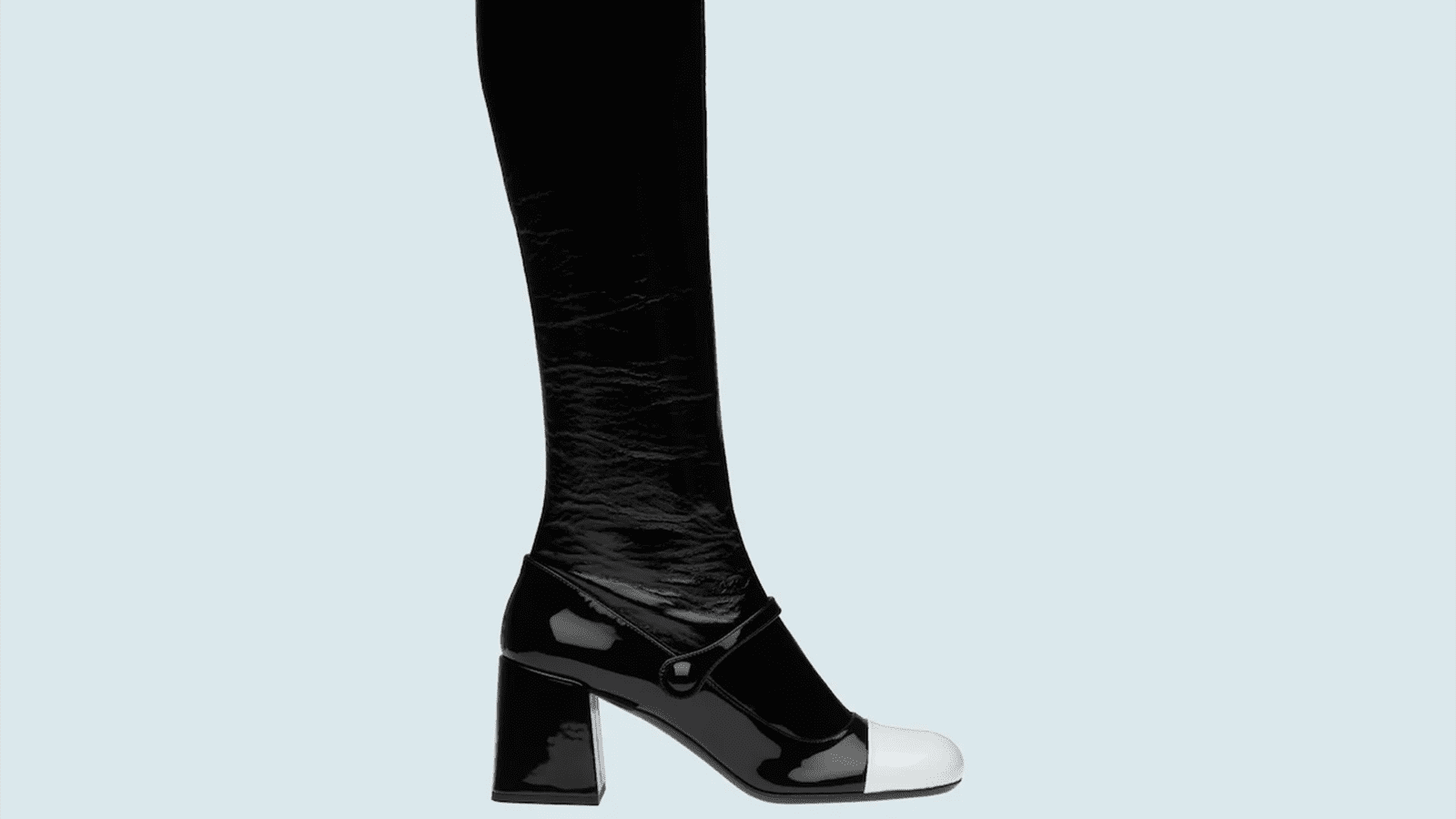 Bottes Miu Miu