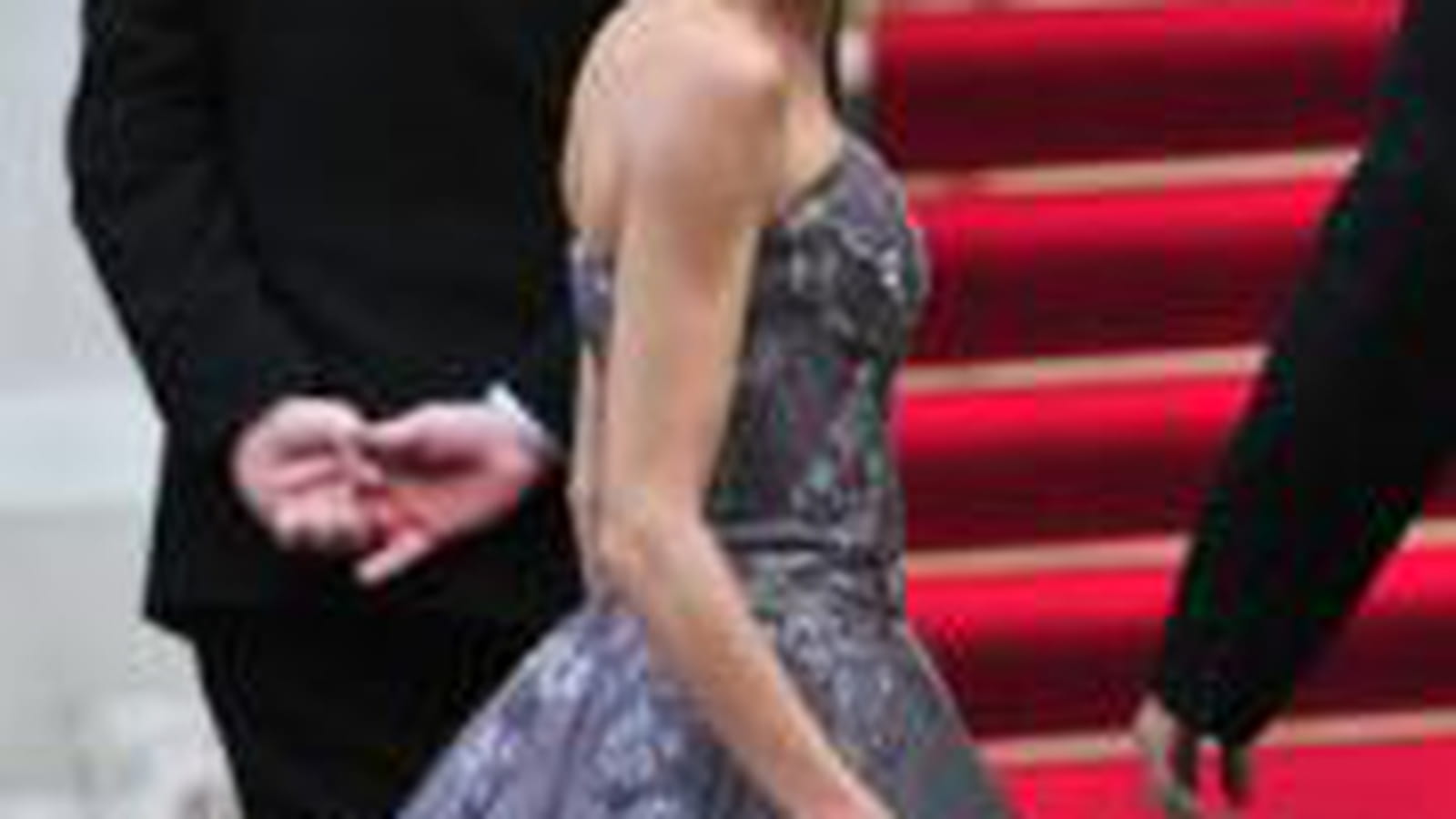 En robe de princesse