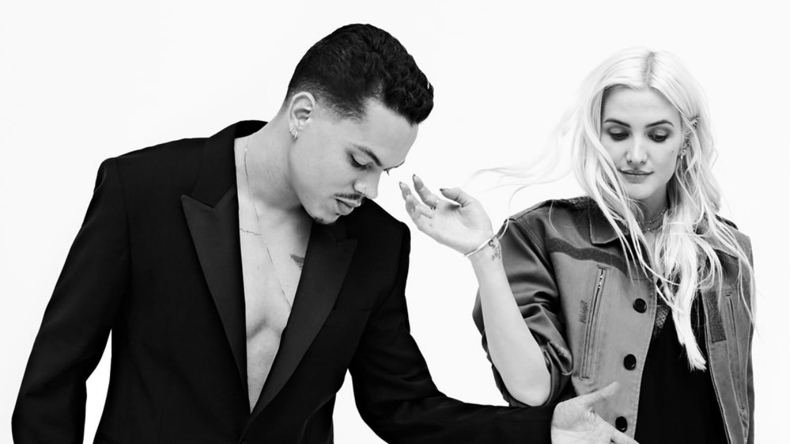 Zadig & Volaire X Jagger Snow 