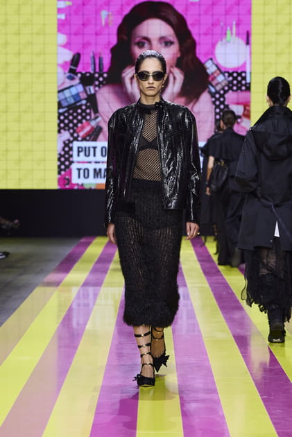 Look 40 du défilé Dior printemps-été 2024