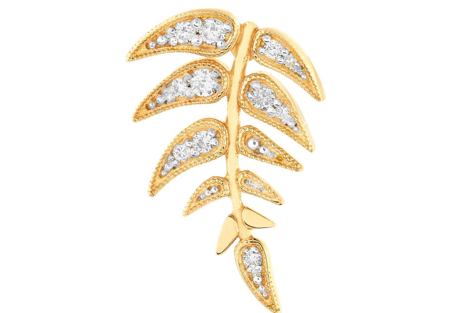 Mono boucle d'oreilles Filetta, Maria Battaglia
