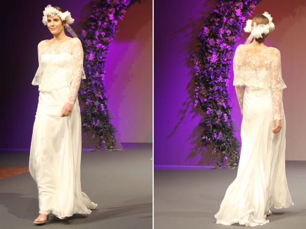 Robe de mariée By N Paris