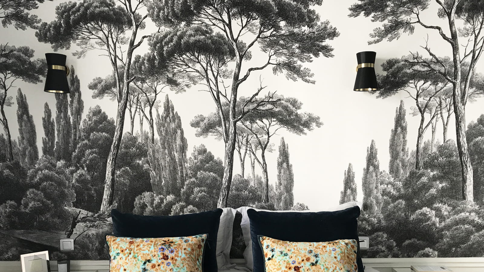 Chambre parentale après
