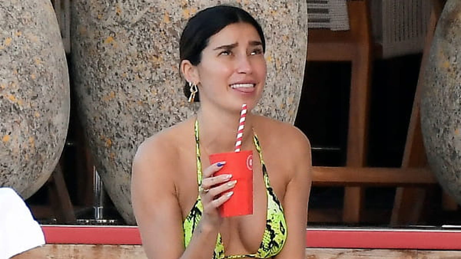 Nicole Williams le 23 janvier 2021