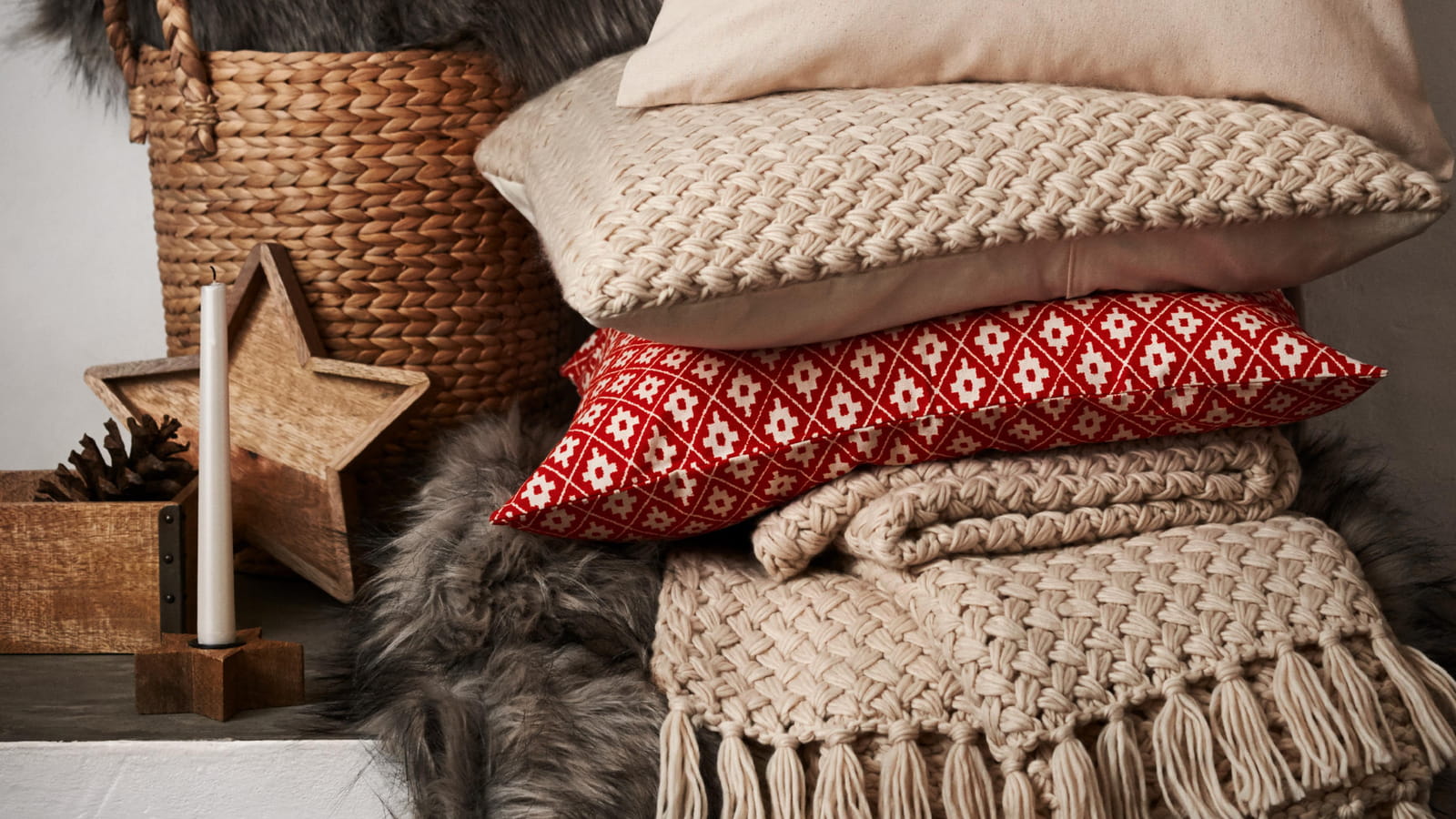 Couvertures H&M Home