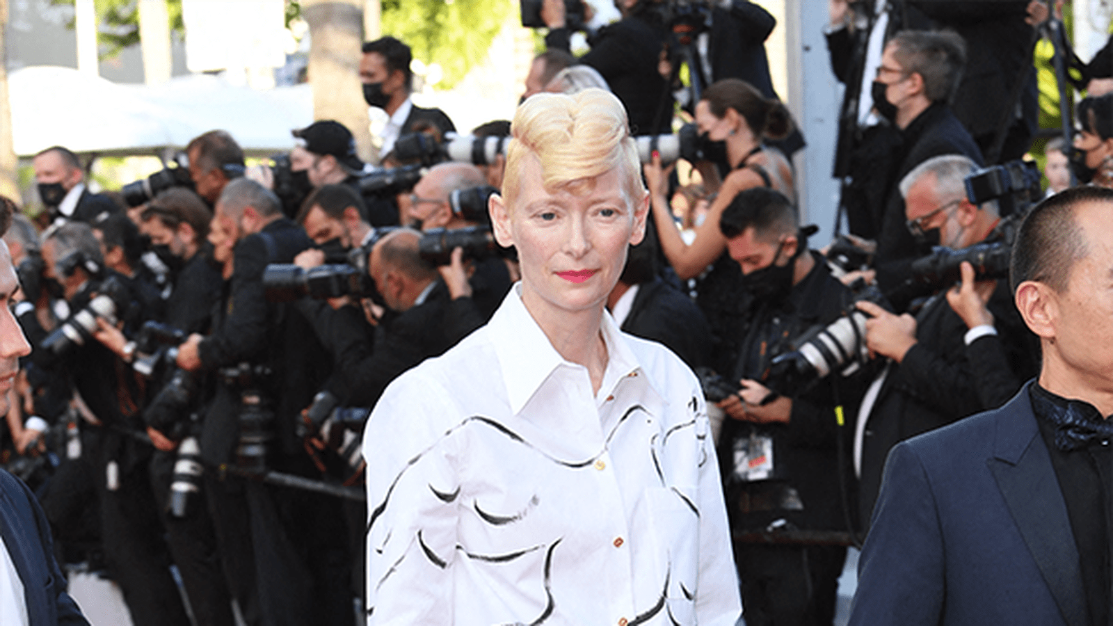 Tilda Swinton