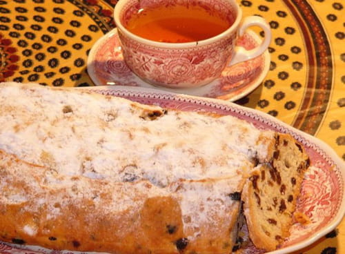Dresdner Christstollen