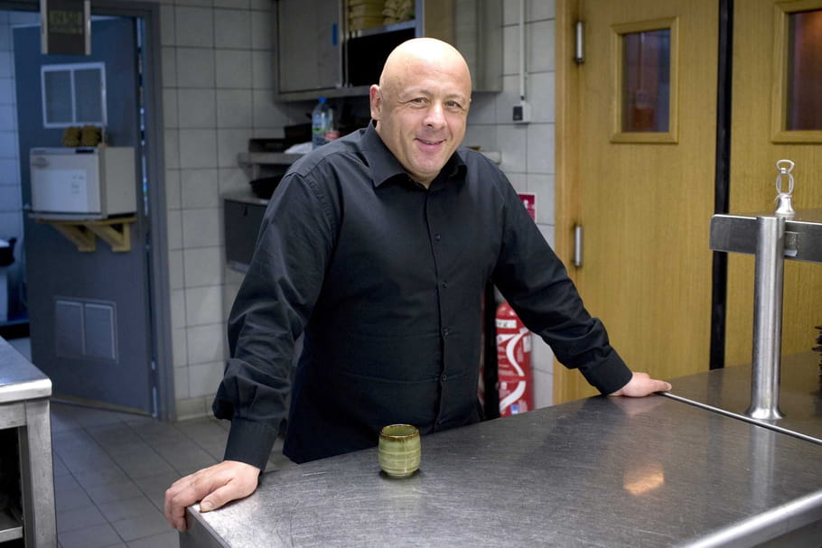 Thierry Marx, l'électron libre de la cuisine moléculaire