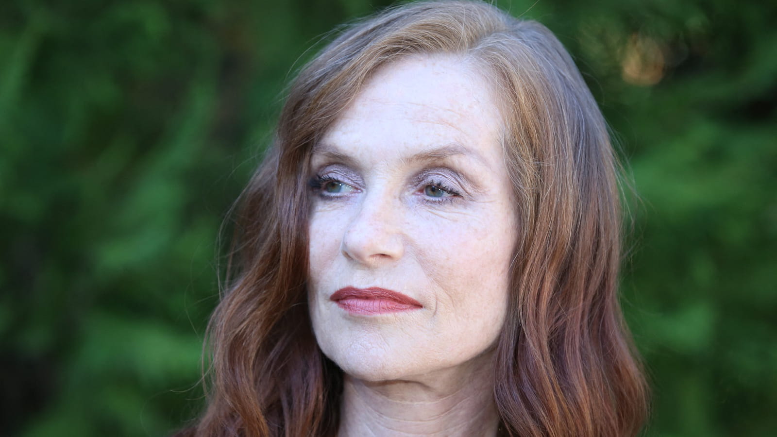 Isabelle Huppert