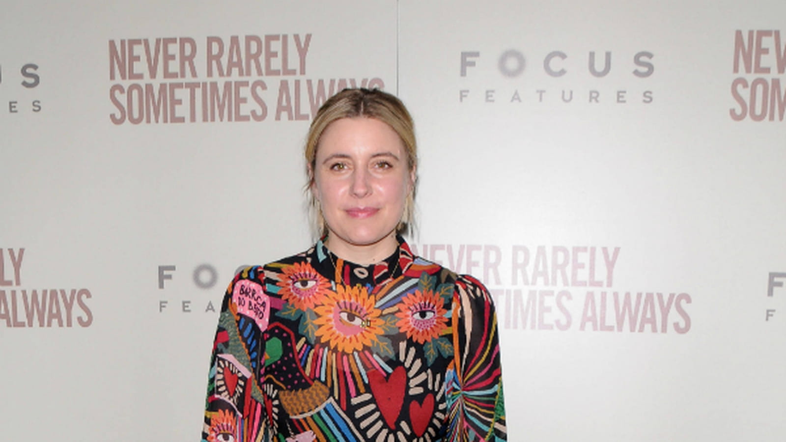 Greta Gerwig