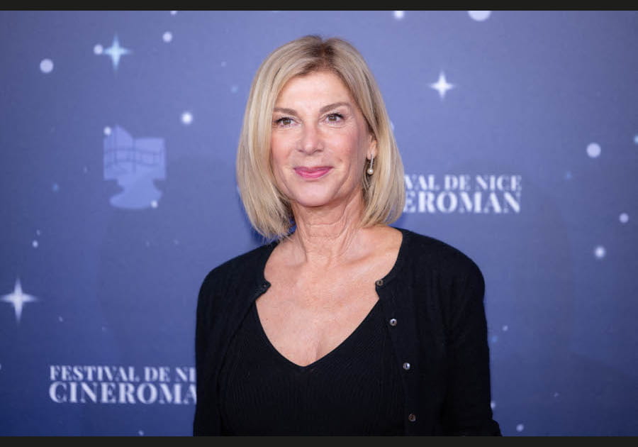 Top&nbsp;: le carr&eacute; lisse de Mich&egrave;le Laroque