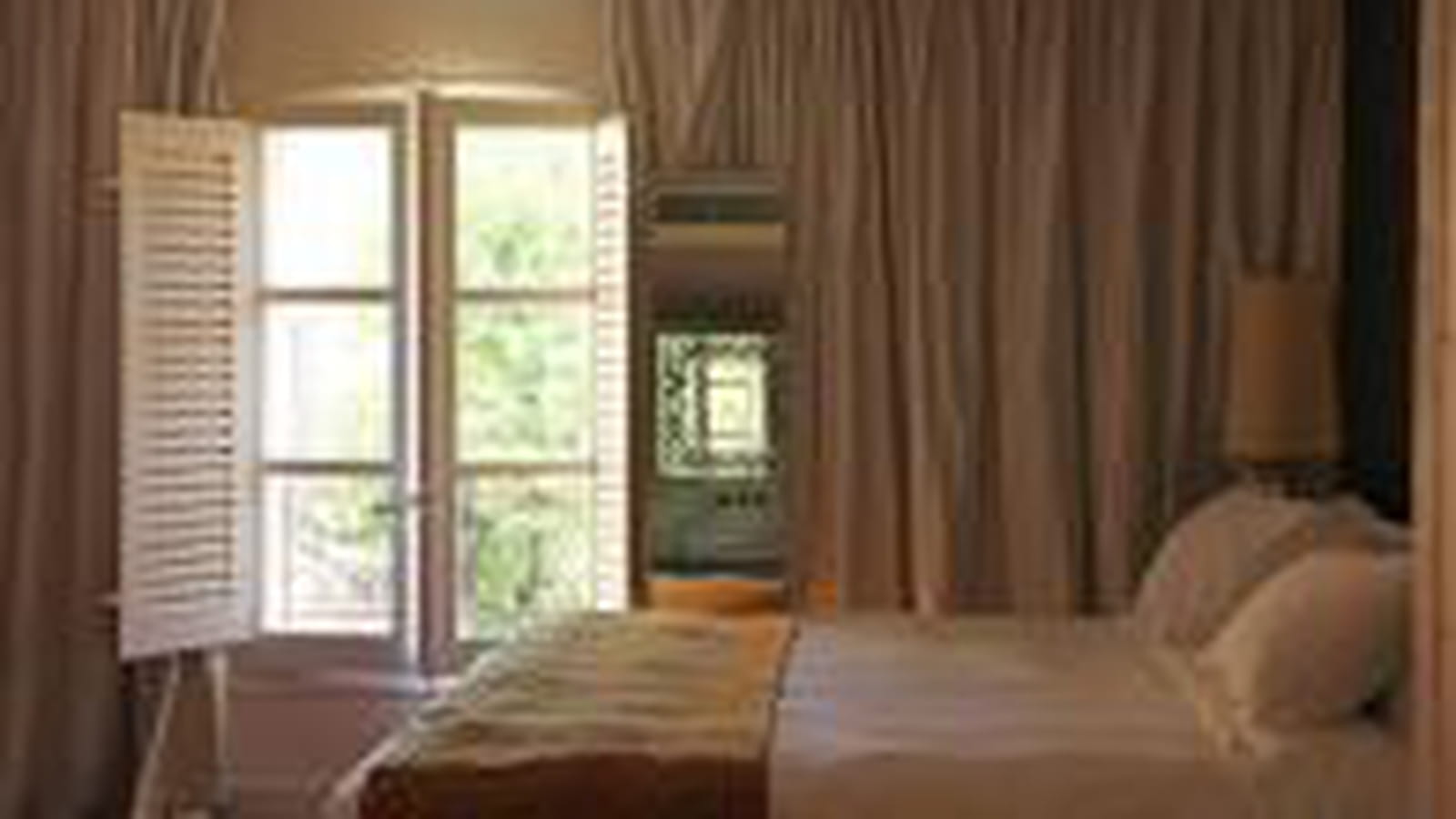 Chambre Jardin Secret