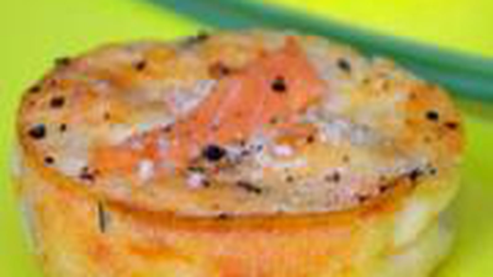 Bouchées au saumon
