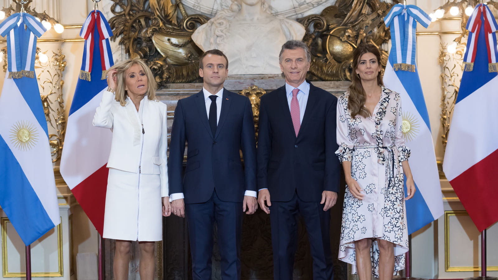Brigitte Macron