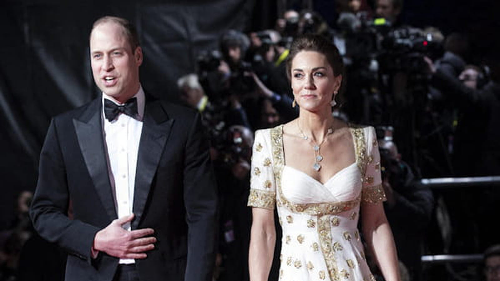Kate Middleton le 2 février 2020