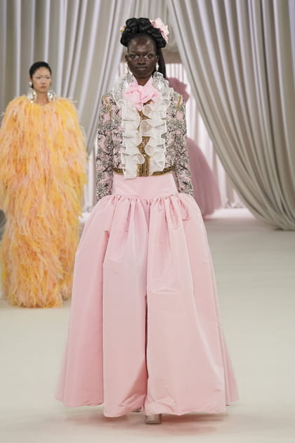 Look 11 du défilé Giambattista Valli